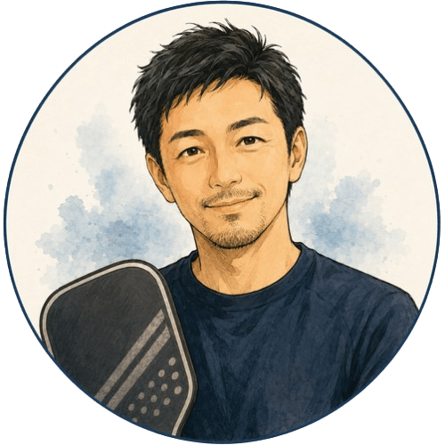 PicklePeople運営者 RYUSEI